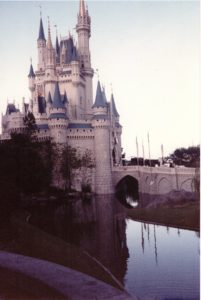 Cinderella Castle